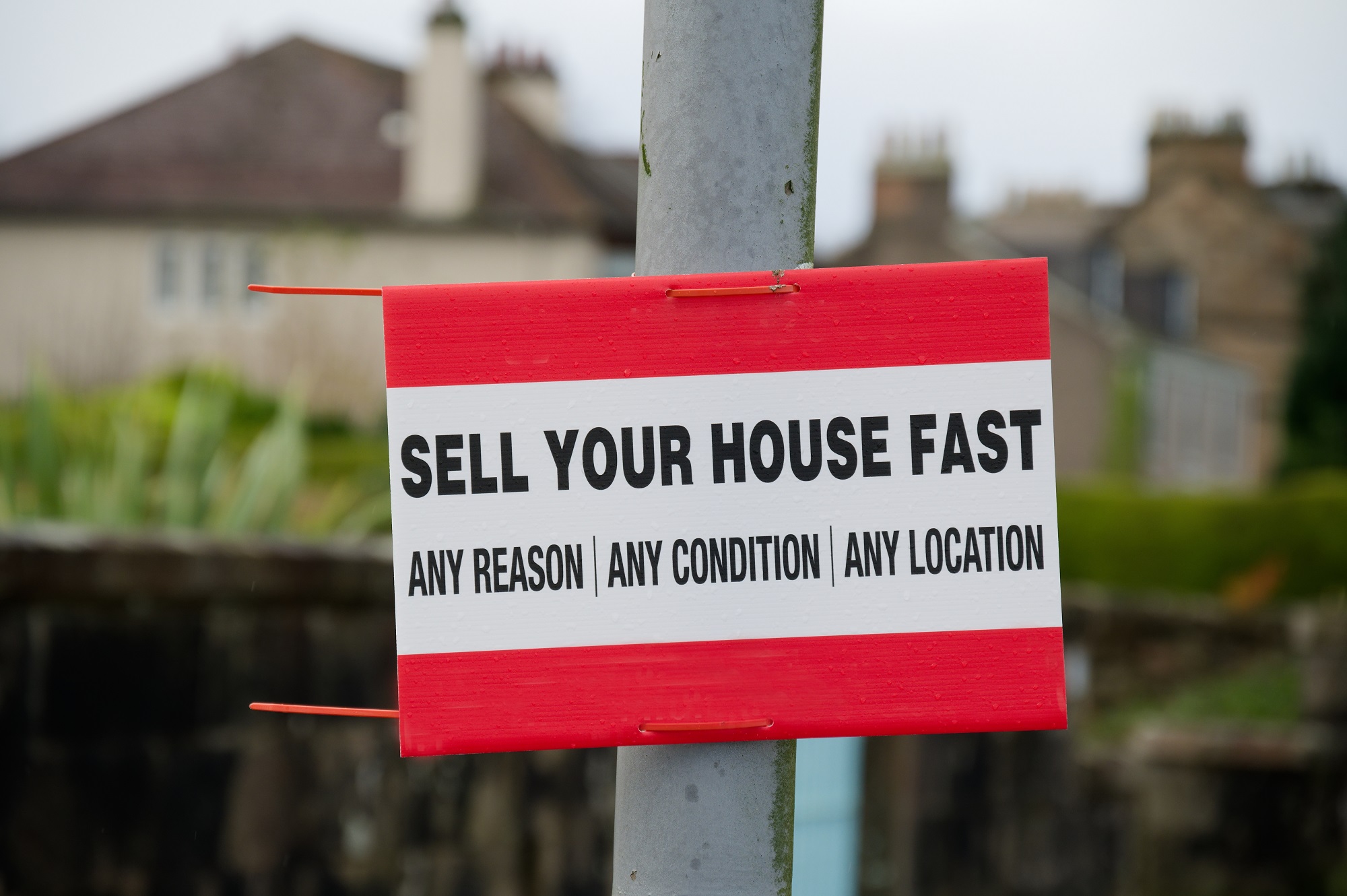 Why Your Home Isn’t Selling Fast